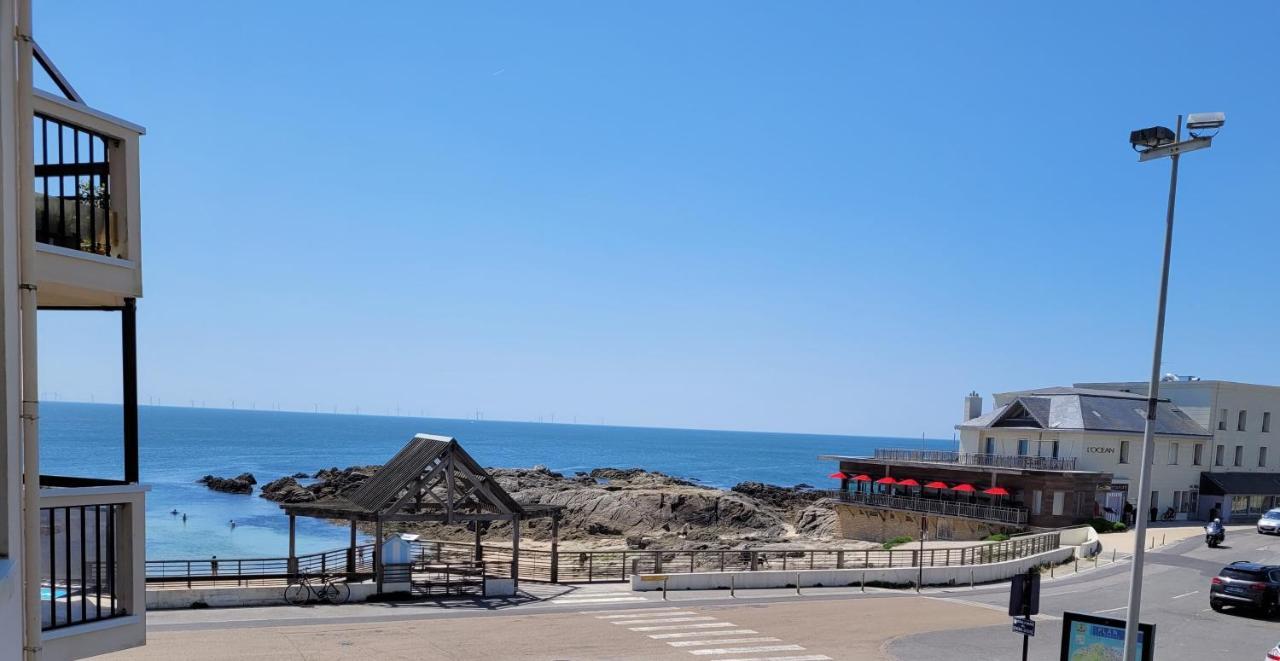 Le Belvedere De Port-Lin - Les Gites De La Cote D'Amour Le Croisic Eksteriør bilde