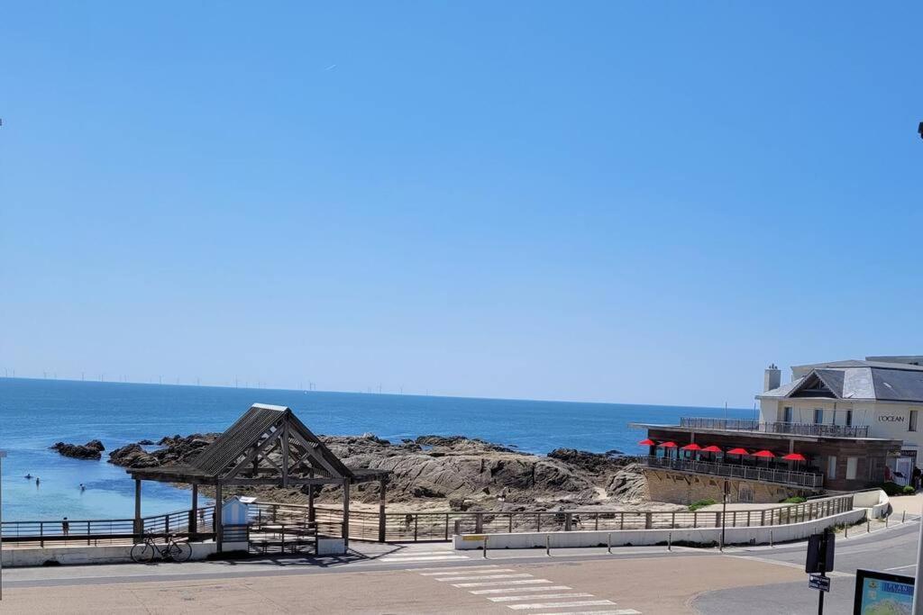 Le Belvedere De Port-Lin - Les Gites De La Cote D'Amour Le Croisic Eksteriør bilde