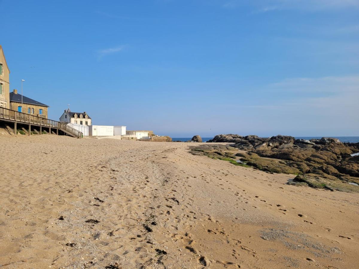 Le Belvedere De Port-Lin - Les Gites De La Cote D'Amour Le Croisic Eksteriør bilde